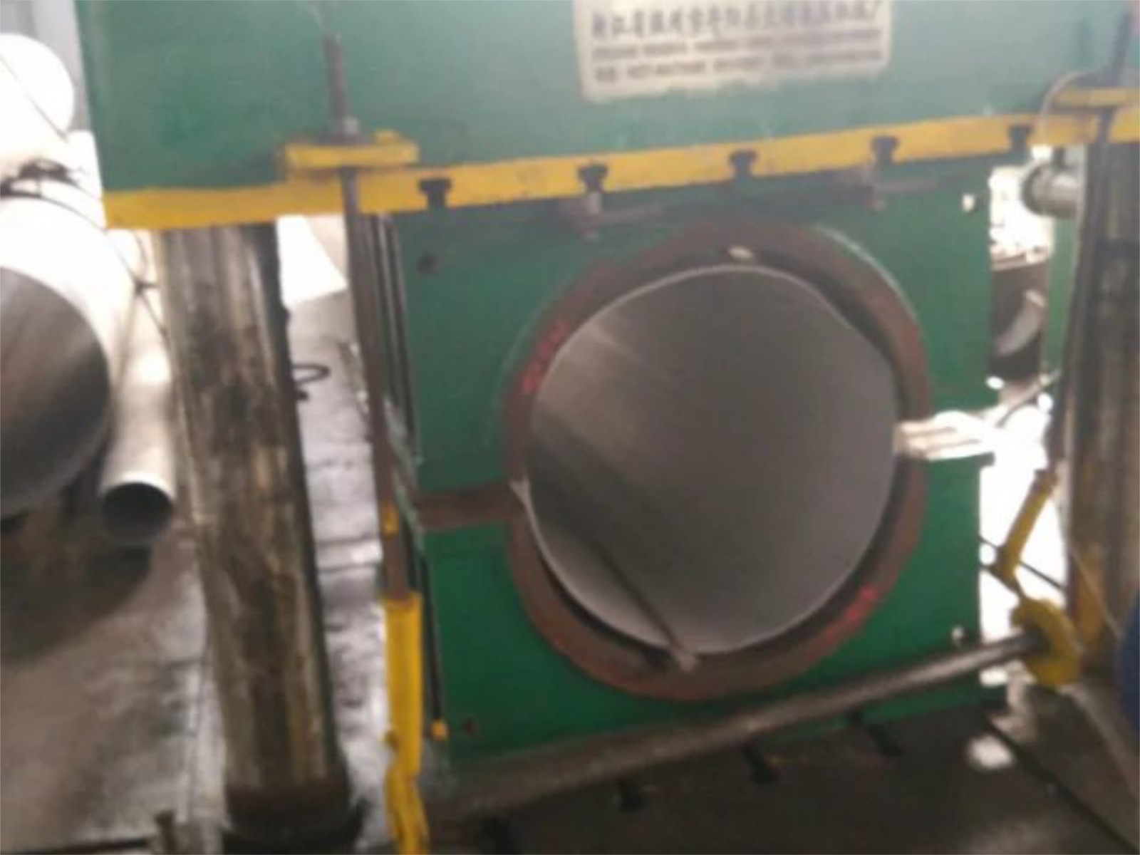 奔際不銹鋼-不銹鋼生成車間